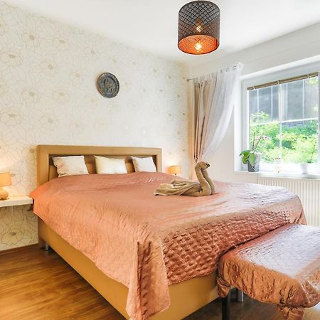 Apartment Carla การ์โลวีวารี ภายนอก รูปภาพ