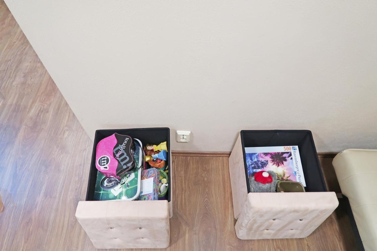 Apartment Carla การ์โลวีวารี ภายนอก รูปภาพ